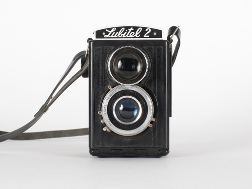 Lubitel appareil photo - -,