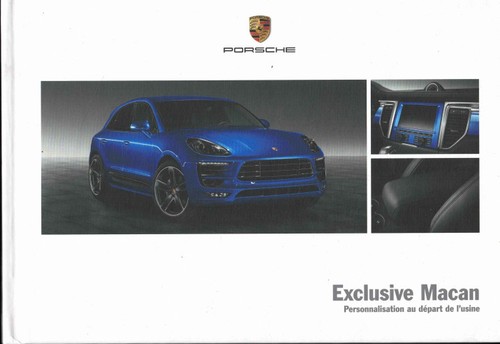 Catalogue porsche - catalogue,
