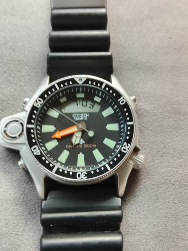 Citizen jp2007 17x promaster - jp2007-17x,