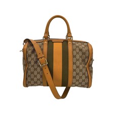 Sac Boston Gucci beige
