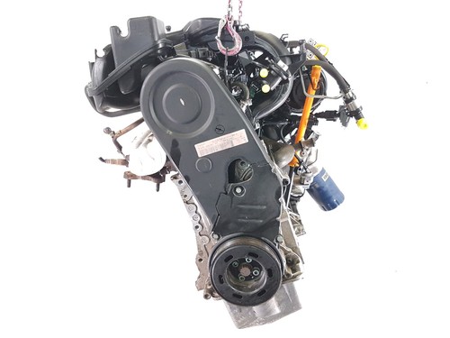 Moteur type bfq - type, volkswagen