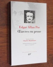LA PLEIADE Edgar Allan Poe