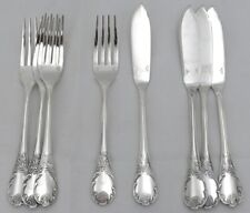 Christofle Marly, 4 couverts