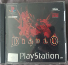 DIABLO Sony Playstation PS1