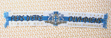 Echarpe Olympique Marseille OM Ultras Marseille Virage Sud supporter