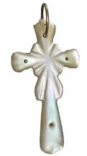 Pendentif ancien croix - pendentif,