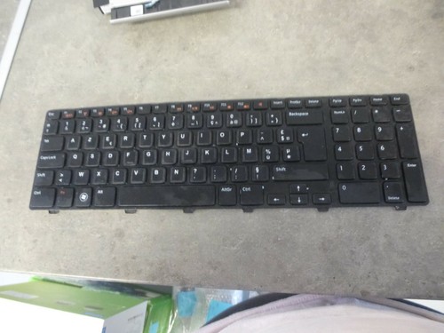 Clavier pour ordinateur dell - clavier,
