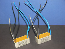 F1764-0406-020 Condensateur Antiparasite 0,1uF X1+2x 2700pF Y2+2x 1mH Lot De 2