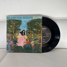 Vinyle Disque 45  Tours SP -