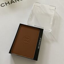 CHANEL Teint Ultra Tenue Compact 132 Chocolat NEUF