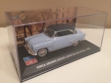 █▓▒░ ★ 1/43 SIMCA