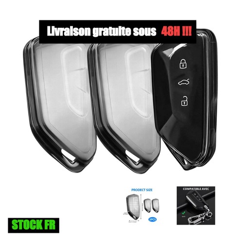 Coque clé voiture pièces - coque,