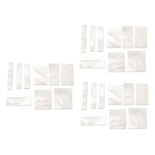 Lot feuilles de nacre - lot,