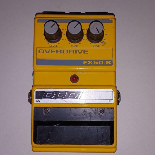 Pédale effet guitare dod - pédale,