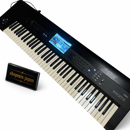 Korg krome workstation - 73,