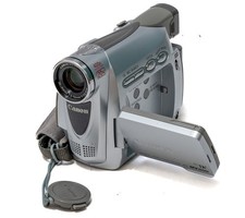 Caméra vidéo Canon MV800 PAL