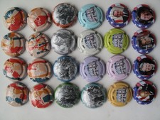 Lot N°2370  de 24 capsules de champagne, (voir désignation)