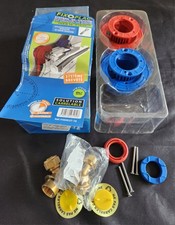 FIXOPLAC Fixation sur Plaque de Plâtre Bain/Douche Raccord PER 13X16 - F15/21