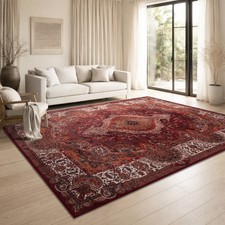 Tapis salon oriental vintage - salon,