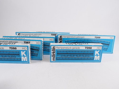 Märklin 7267 7268 7269 - , 6