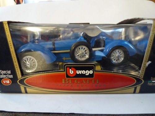 Modèle réduit bugatti type - modèle,