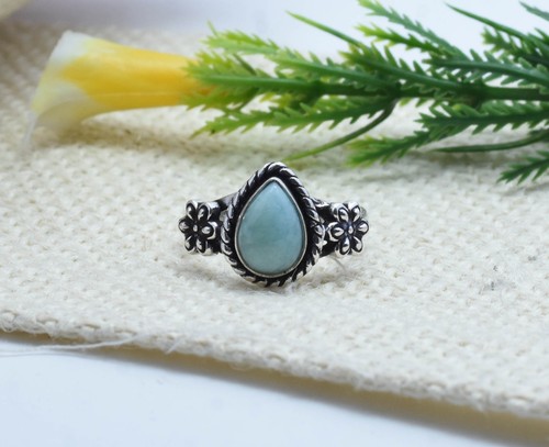 Bague artisanale argent - bague, en