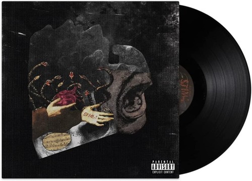 Rick hyde stima - hyde, 12"