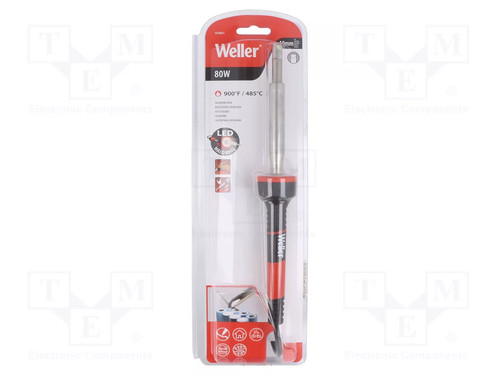 Weller wlir8023c fer - fer, souder