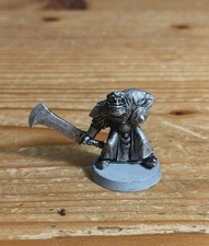 Heartbreaker Hobbies Citadel Warhammer Blackblood Orc 1997 Metal