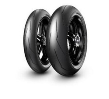 120/70 ZR17 58W Pneu Été PIRELLI Diablo Supercorsa SP Moto