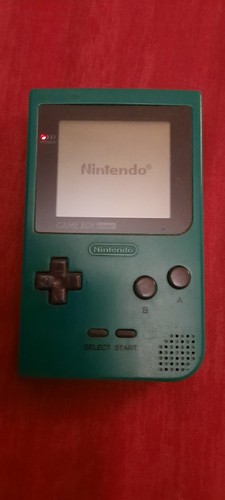 Nintendo game boy - nintendo, pocket