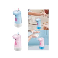 Distributeur de savon automatique, lave-mains en mousse, distributeur de savon