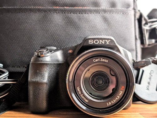 Appareil photo numérique sony - photo,