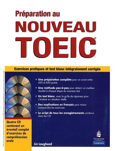 Preparation nouveau toeic - nouveau,