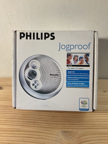 Philips jogproof portable - jogproof,