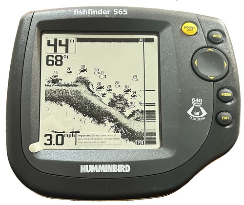 Brand new humminbird - new,