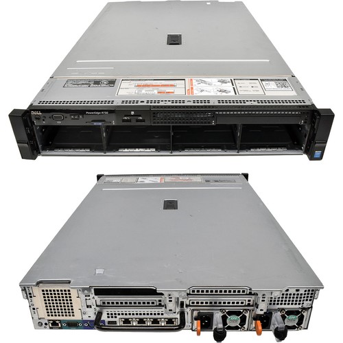 Serveur rack dell poweredge - rack,