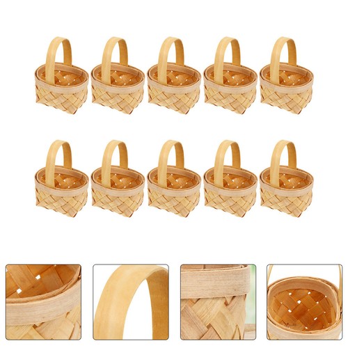 Pcs panier dragees - 10,