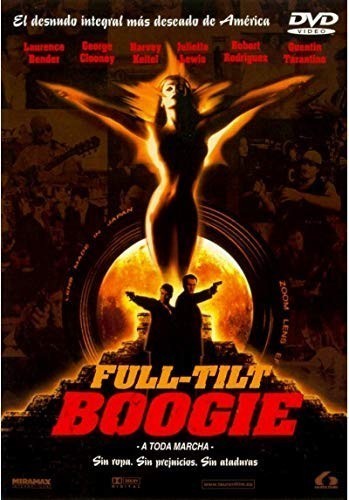 Full tilt boogie a toda - full,
