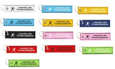 Porte cles clefs javelot