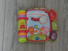 MON 1ER LIVRE ENCHANTE VTECH