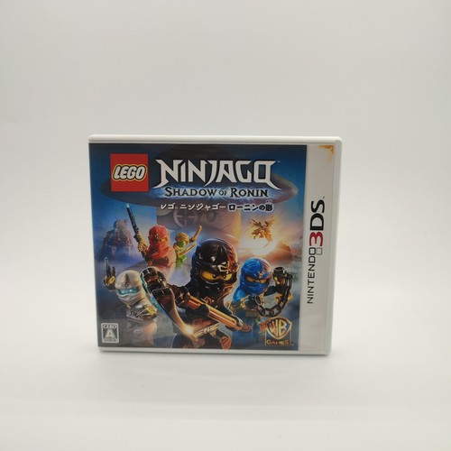 Lego ninjago shadow of ronin - lego,