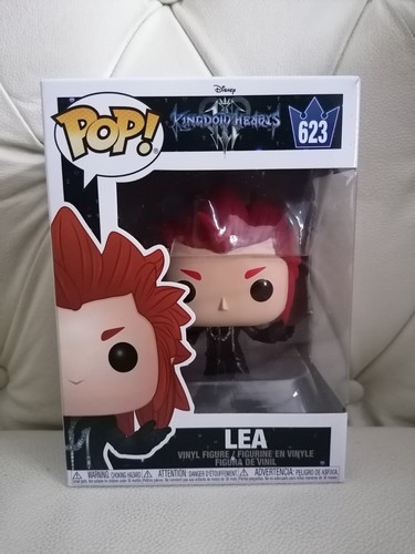 Lea kingdom hearts - lea,
