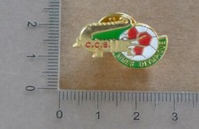 PIN'S FOOTBALL NIMES OLYMPIQUE
