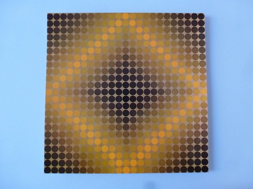 Victor vasarely dia f1 - victor,