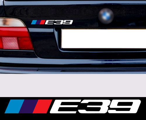 Logo e39 pour - logo, bmw