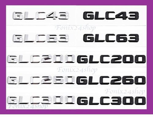 Lettres mercedes benz classe - lettres,