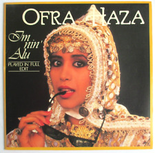 OFRA HAZA - FRANCE SP (7") "IM NIN' ALU"