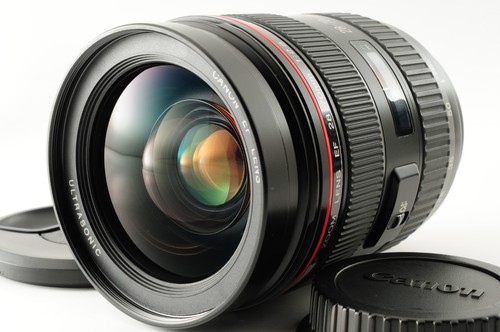 Objectif zoom canon - zoom, 28-70