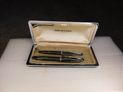 Old sheaffer 500 fountain - old,